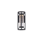 Roslyn Outdoor Wall Sconce 14in