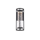 Roslyn Outdoor Wall Sconce 19in