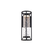 Roslyn Outdoor Wall Sconce 19in