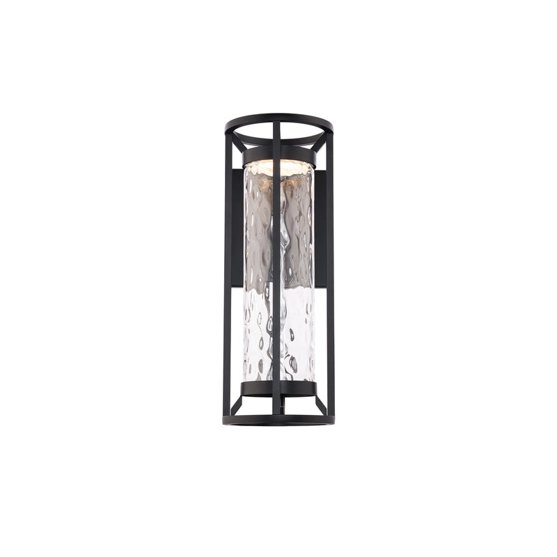 Roslyn Outdoor Wall Sconce 19in