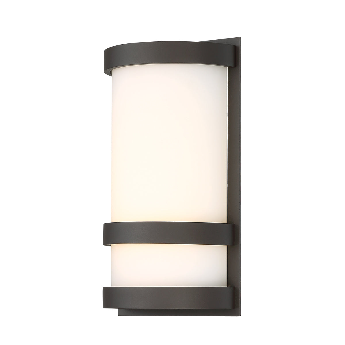 Latitude 10in Outdoor Sconce Bronze
