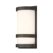 Latitude 10in Outdoor Sconce Bronze