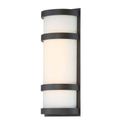 Latitude 14in Outdoor Sconce Bronze
