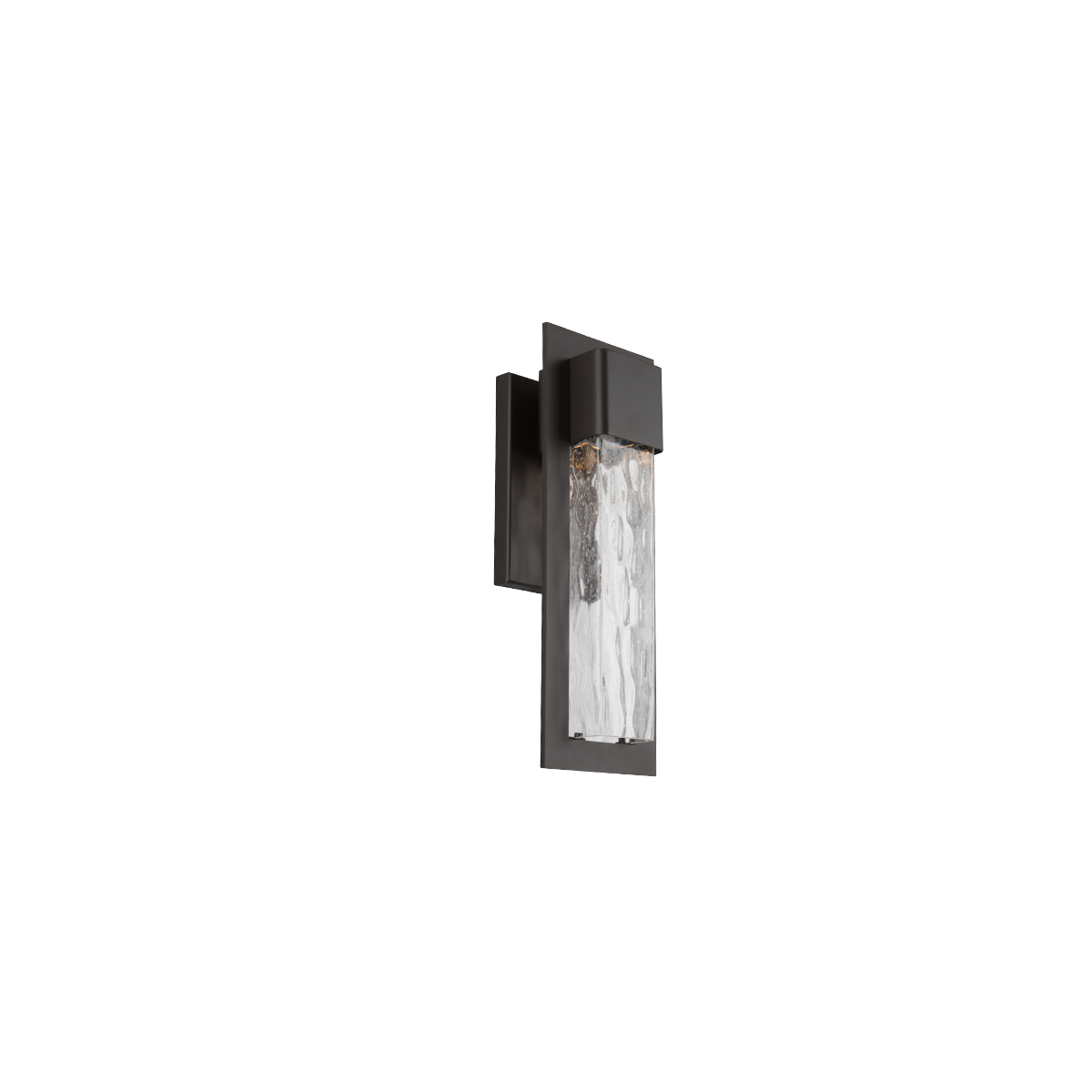 Mist Outdoor Sconce 16in - Bronze