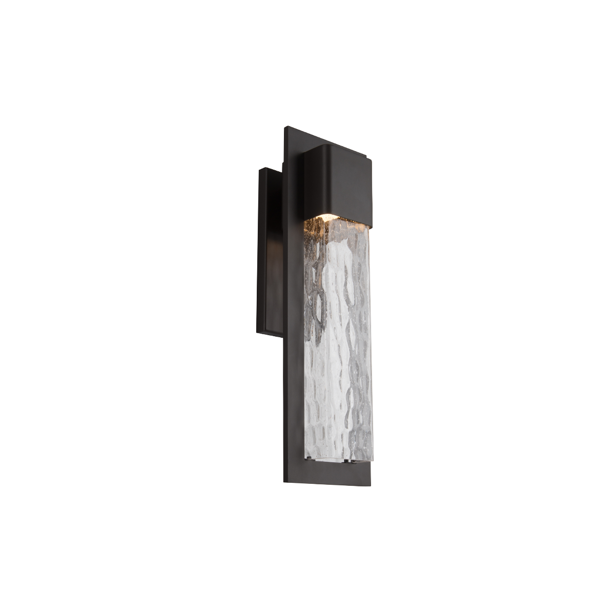 Mist Outdoor Sconce 20in - Bronze