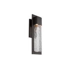 Mist Outdoor Sconce 20in - Bronze