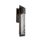 Mist Outdoor Sconce 25in - Bronze