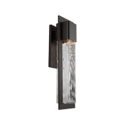 Mist Outdoor Sconce 25in - Bronze