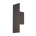 Icon 14in Outdoor Sconce Bronze