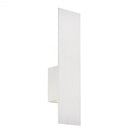 Icon 20in Outdoor Sconce Brushed Aluminum