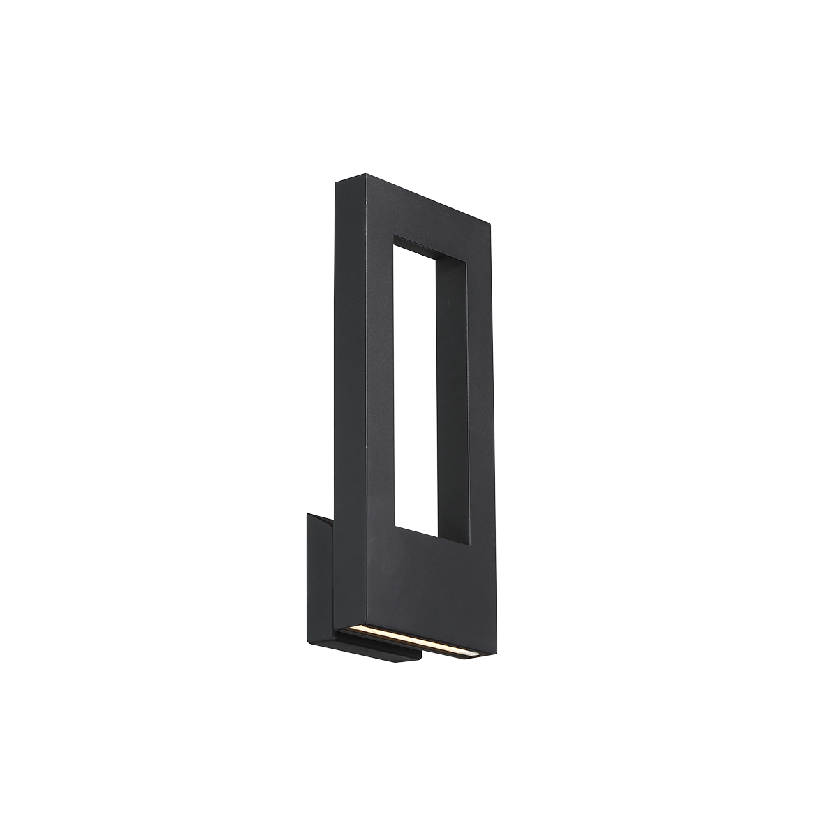 Twilight In/Outdoor Sconce BK