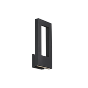 Twilight In/Outdoor Sconce BK