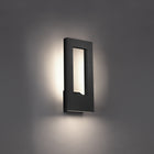 Twilight In/Outdoor Sconce BK