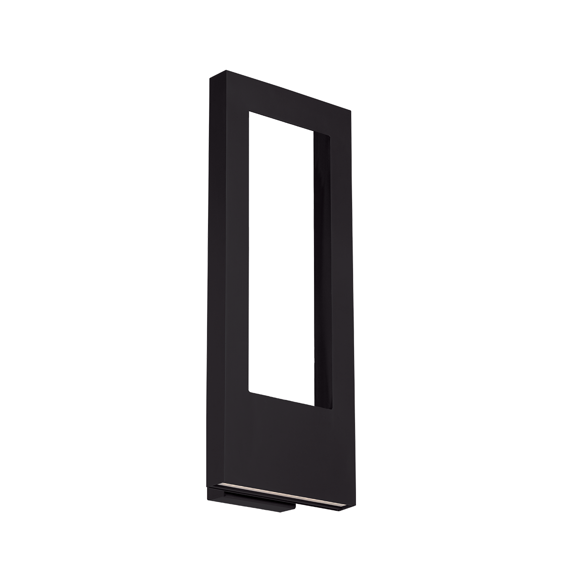 Twilight In/Outdoor Sconce BK