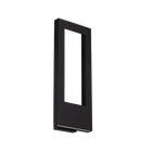 Twilight In/Outdoor Sconce BK