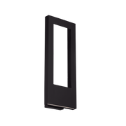 Twilight In/Outdoor Sconce BK