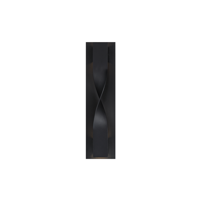 Twist Indoor/Outdoor Sconce