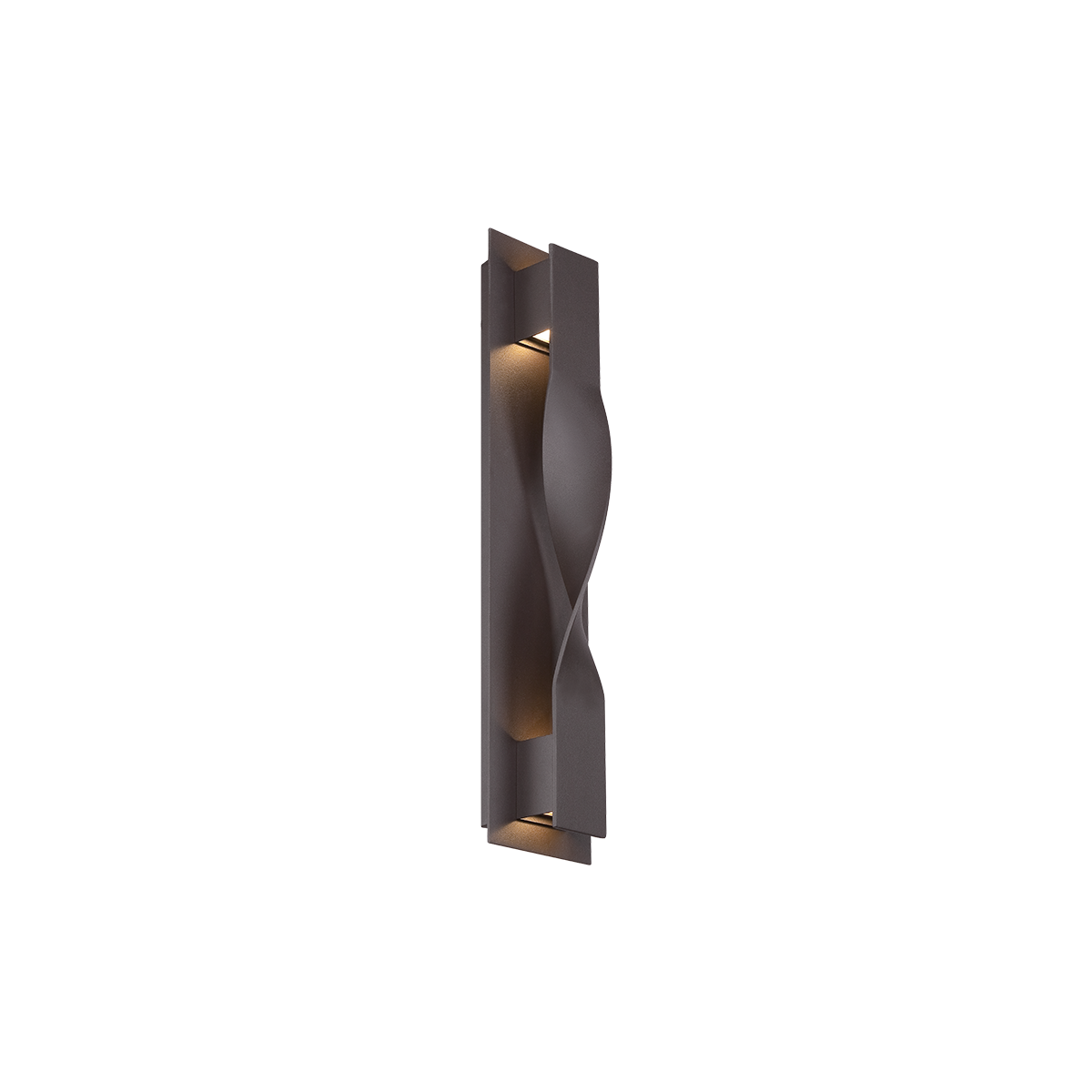 Twist Indoor/Outdoor Sconce