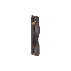 Twist Indoor/Outdoor Sconce