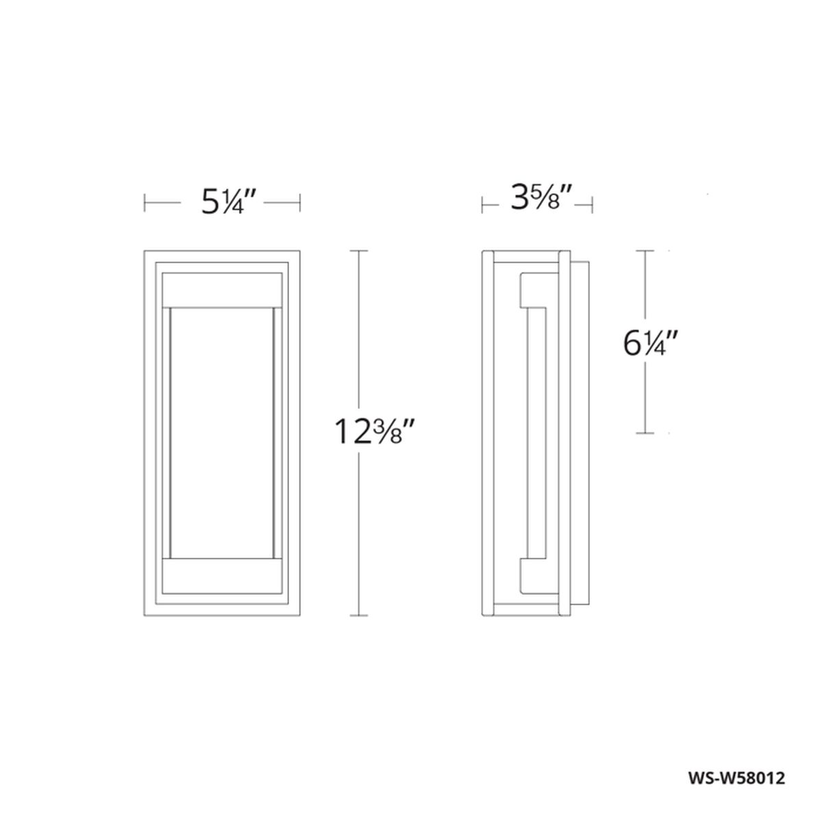 Elyse Outdoor Sconce