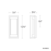 Elyse Outdoor Sconce