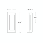 Elyse Outdoor Sconce