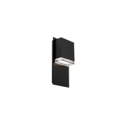 Draped Outdoor Sconce