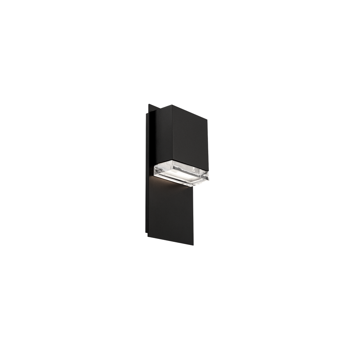 Draped Outdoor Sconce
