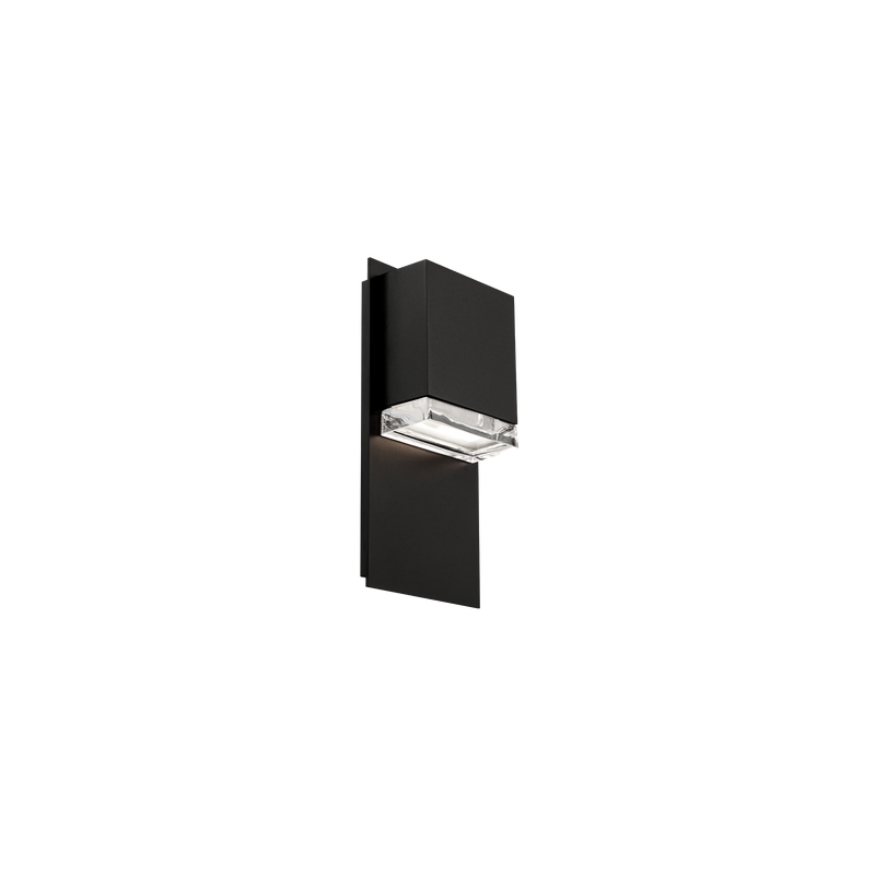 Draped Outdoor Sconce