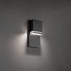 Draped Outdoor Sconce