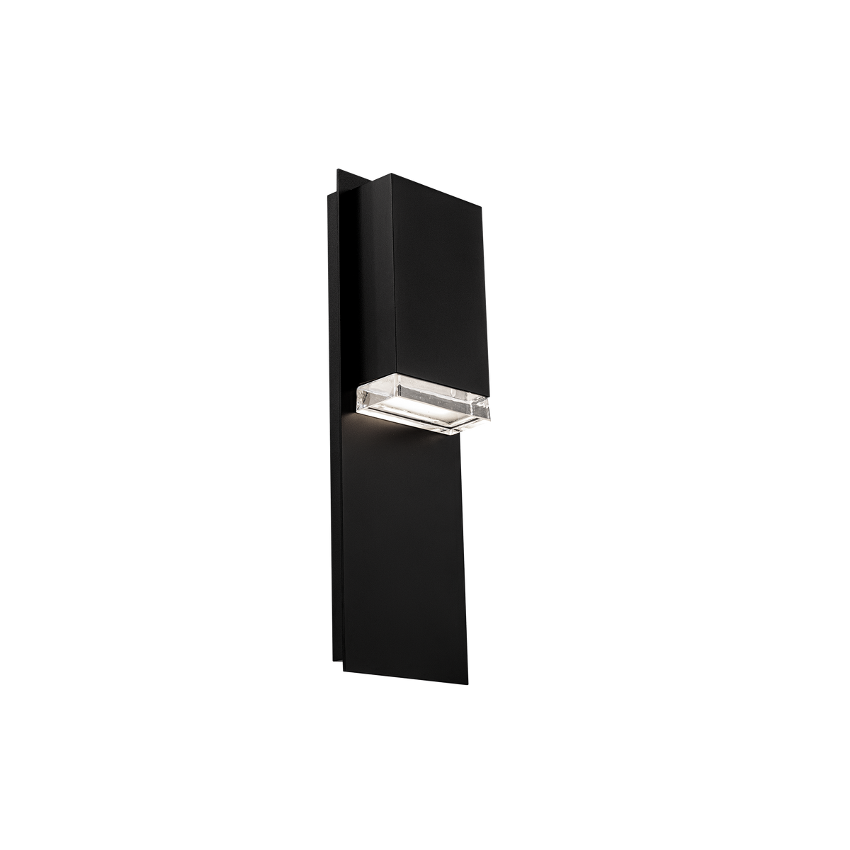 Draped Outdoor Sconce