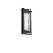 Haze Outdoor Sconce 16in