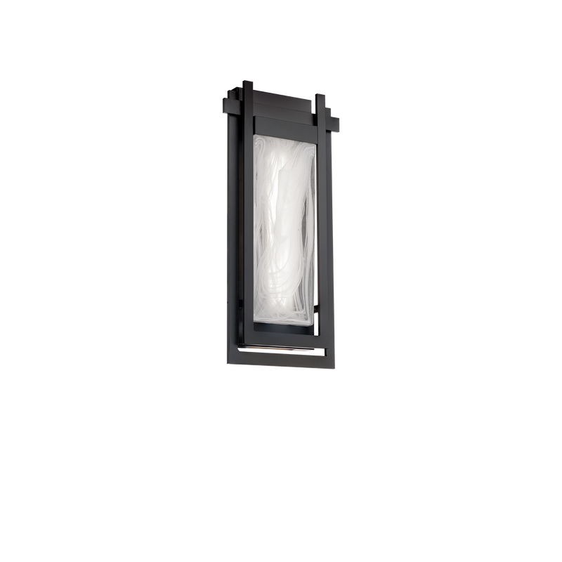 Haze Outdoor Sconce 16in
