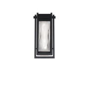 Haze Outdoor Sconce 16in