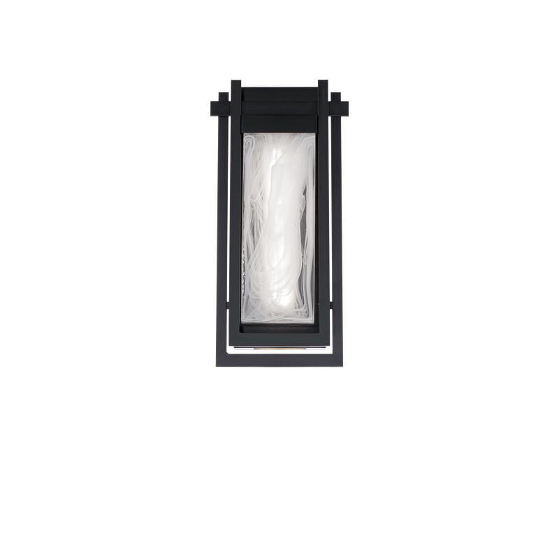 Haze Outdoor Sconce 16in