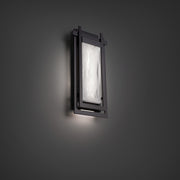 Haze Outdoor Sconce 16in