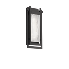 Haze Outdoor Sconce 22in