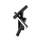 Chaos Outdoor Sconce