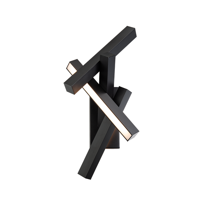 Chaos Outdoor Sconce