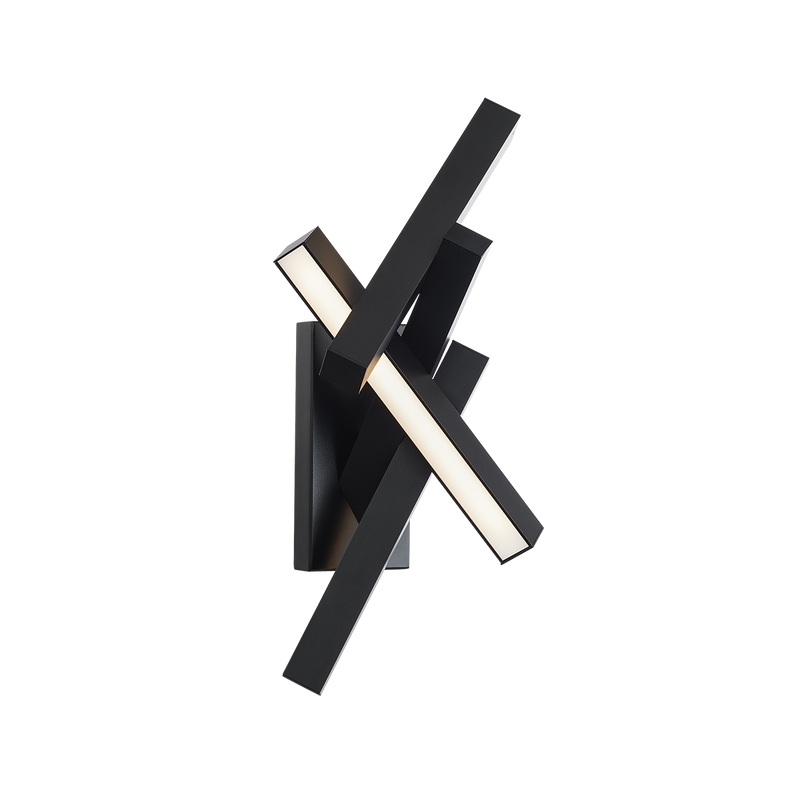 Chaos Outdoor Sconce Alt View