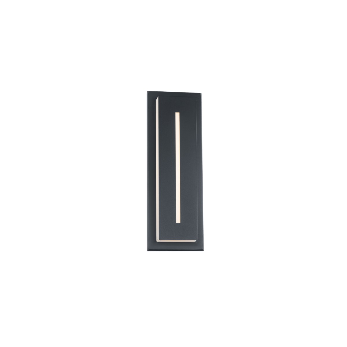 Midnight Outdoor Sconce 16in