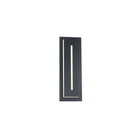 Midnight Outdoor Sconce 16in