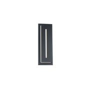 Midnight Outdoor Sconce 16in