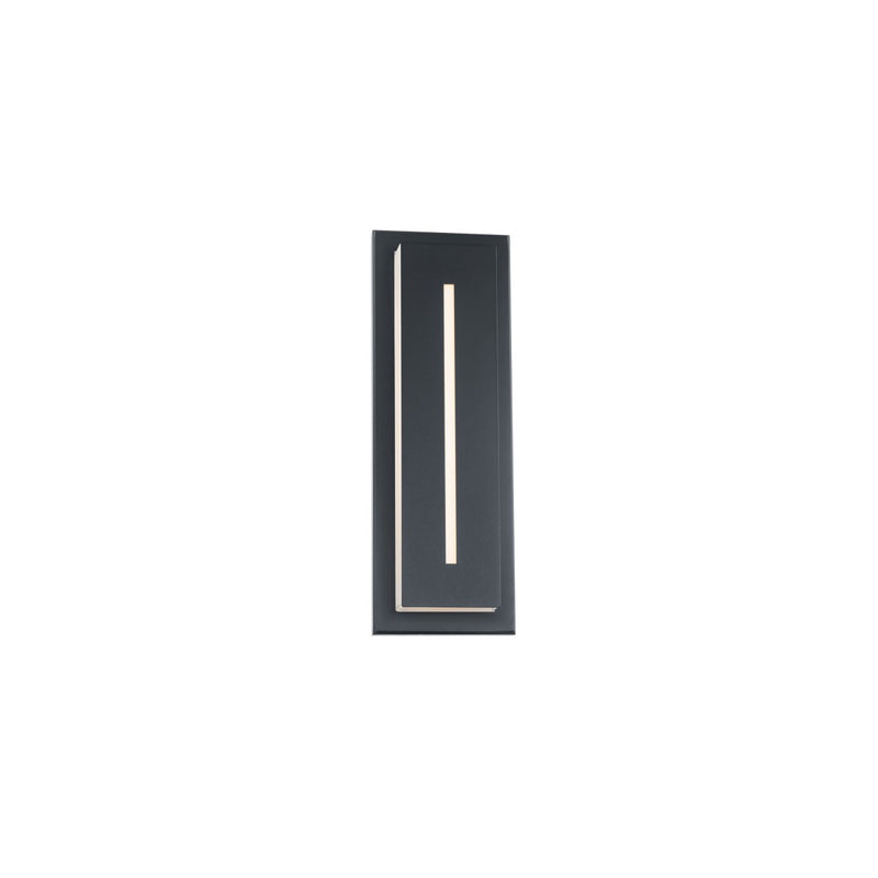 Midnight Outdoor Sconce 16in