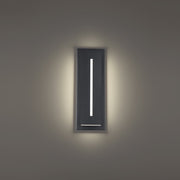 Midnight Outdoor Sconce lifestyle