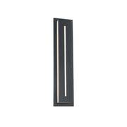 Midnight Outdoor Sconce 26in