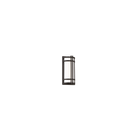 Skyscraper Outdoor Sconce
