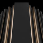 Krimp Outdoor Sconce lifestyle