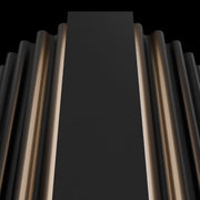 Krimp Outdoor Sconce lifestyle