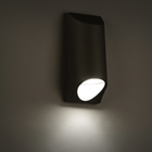 Mega Outdoor Sconce lifestyle
